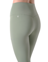 LÝFT Standard Leggings V.2 - Green