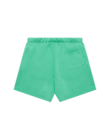 LÝFT Logo Sweat Shorts - Mint