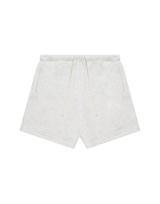 LÝFT Logo Sweat Shorts - Ivory
