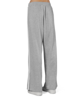Side Line Track Pants - Grey