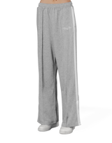 Side Line Track Pants - Grey