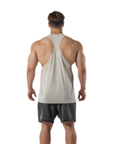 LÝFT Vintage Training Tanktop - White