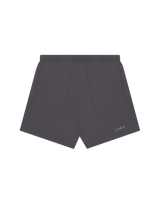 LÝFT Logo Sweat Shorts - D.Grey