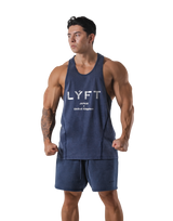 LÝFT Vintage Training Tanktop - Navy