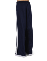 Side Line Track Pants - Navy