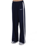 Side Line Track Pants - Navy