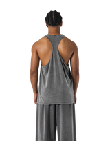 LÝFT 빈티지 트레이닝 탱크탑 - D.Grey