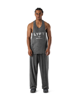 LÝFT 빈티지 트레이닝 탱크탑 - D.Grey