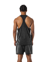 LÝFT Vintage Training Tanktop - Black