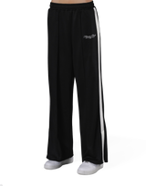 Side Line Track Pants - Black