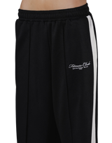 Side Line Track Pants - Black