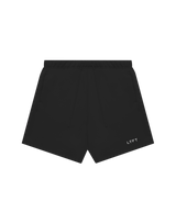 LÝFT Logo Sweat Shorts - Black