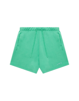 LÝFT Logo Sweat Shorts - Mint
