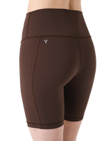 LÝFT Standard Short Leggings V.2 - Brown