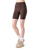 LÝFT Standard Short Leggings V.2 - Brown