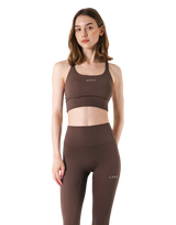 LÝFT Cross Strap Bratop V.2 - Brown