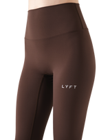 LÝFT Standard Leggings V.2 - Brown