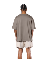 LÝFT Logo Big T-Shirt V.2 - D.Olive