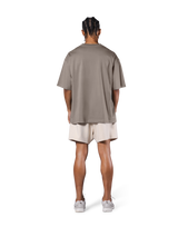 LÝFT Logo Big T-Shirt V.2 - D.Olive