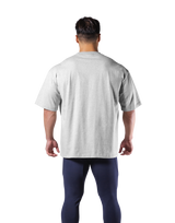 LÝFT Logo Big T-Shirt V.2 - Grey