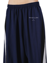 2Line Adjustable Wide Track Pants V.2 - Navy