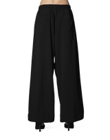2Line Adjustable Wide Track Pants V.2 - Black