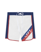 LÝFT Stage Shorts V.2 - White Special