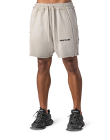 2Line Vintage Sweat Shorts - Ivory