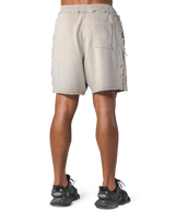 2Line Vintage Sweat Shorts - Ivory