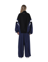 2Line Oversize Track Jacket V.2 - Navy