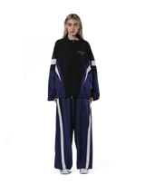 2Line Oversize Track Jacket V.2 - Navy