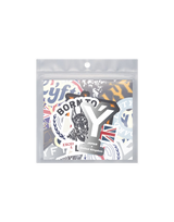 LÝFT Design Sticker Set Ver.1 - White