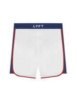 LÝFT Stage Shorts V.2 - White Special