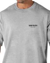 BTL Design Big T-Shirt - Grey