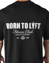 BTL Design Big T-Shirt - Black