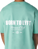 BTL Design Big T-Shirt - Mint