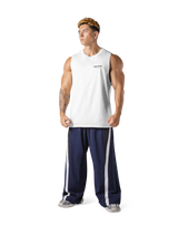 BTL Design Loose Tanktop - White