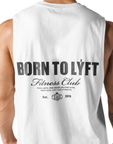 BTL Design Loose Tanktop - White