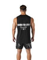 BTL Design Loose Tanktop - Black