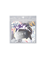 LÝFT Design Sticker Set Ver.1 - Silver