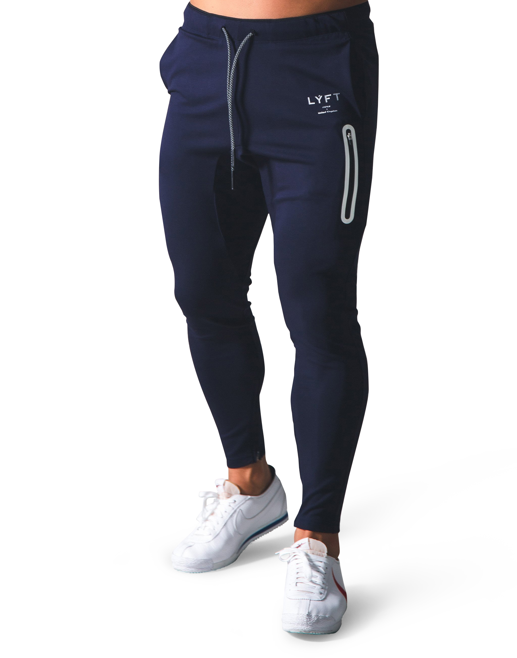 2Way Stretch Utility Pants - Navy – LÝFT 2Way Stretch Utility Pants - Navy – LÝFT