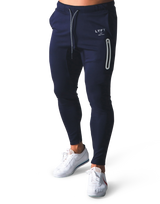 2Way Stretch Utility Pants - Navy