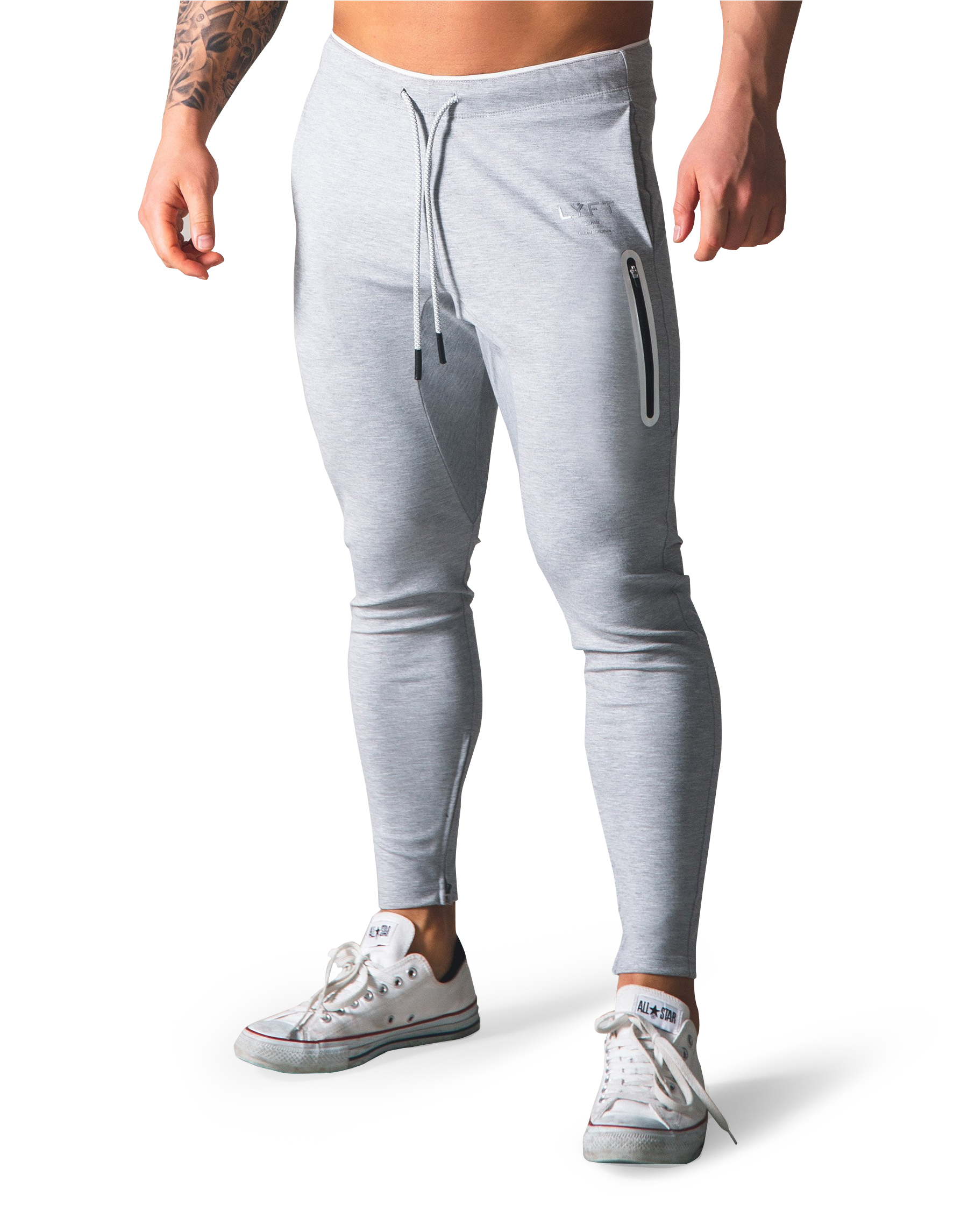 2Way Stretch Utility Pants - Grey – LÝFT