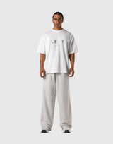 LÝFT Logo Big T-Shirt V.2 - White