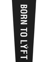 Born To LÝFT Arm Sleeve V.2 - Black