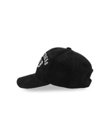 LFC Suede Cap - Black
