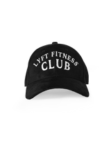 LFC Suede Cap - Black