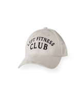LFC Suede Cap - Ivory