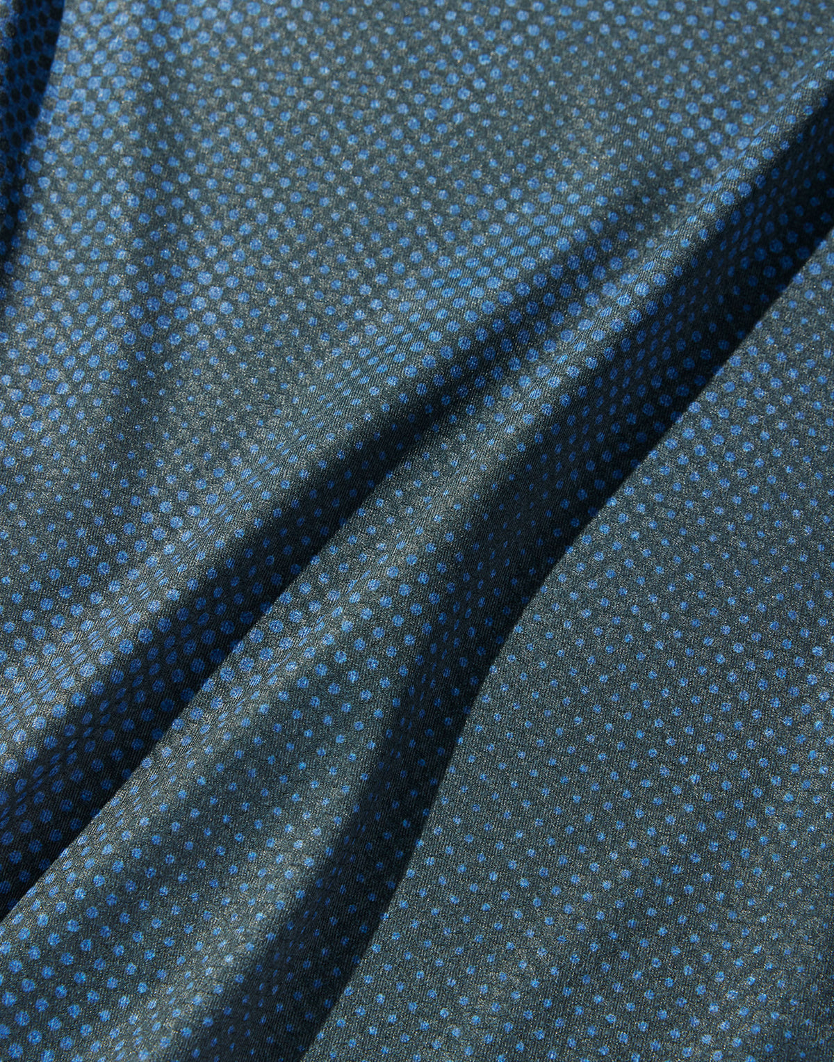 LÝFT Allover Print Standard Stretch T-Shirt - Navy