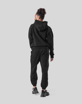 LÝFT Logo Sweat Hoodie - Black